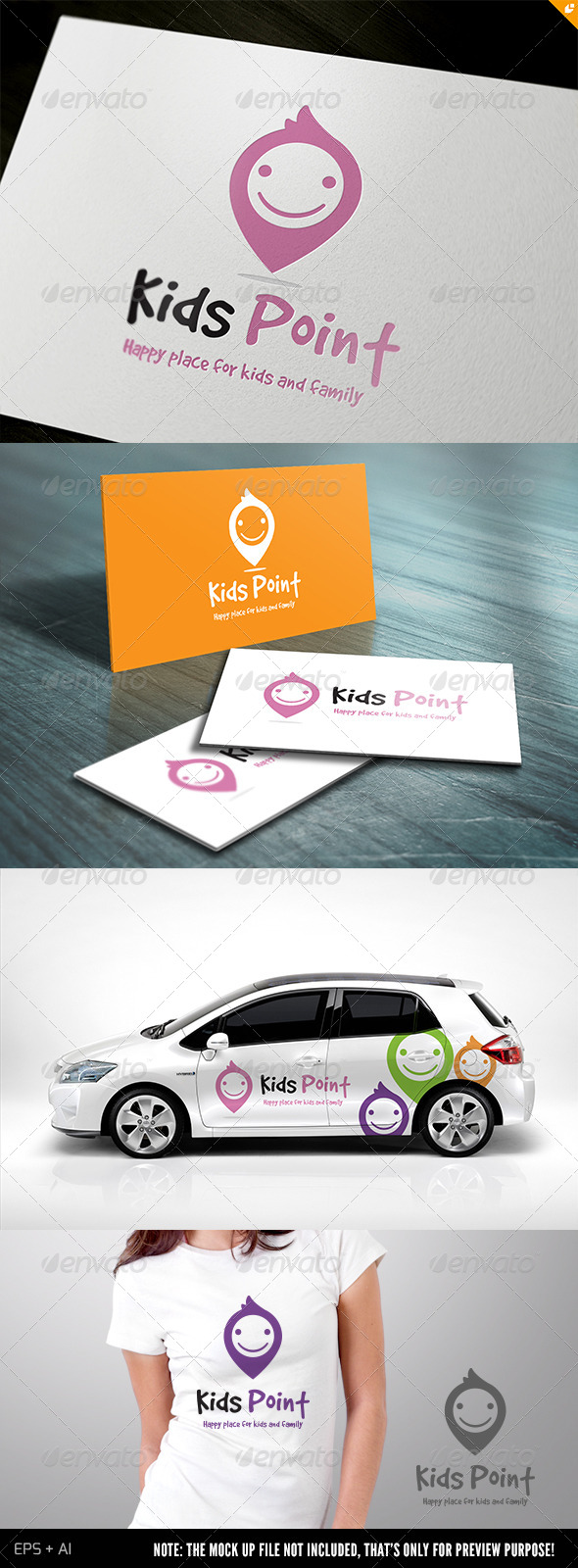 GraphicRiver Kids Point 5131371 GraphicRiver Kids Point 5131371