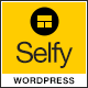 Selfy - Responsive &amp; Retina Ready WordPress Theme - ThemeForest Item for Sale