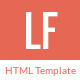 Lightflow - Responsive One Page Parallax Template Lightflow - Responsive One Page Parallax Template - ThemeForest Item for Sale