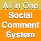 All in One Social Comment System - CodeCanyon Item for Sale