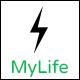 My Life : Adobe Muse Travel Theme - ThemeForest Item for Sale