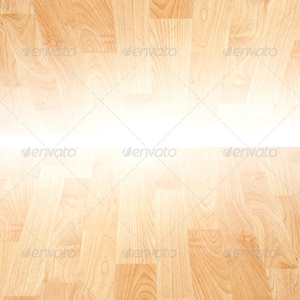 Wood tile texture background with centre lighting for text