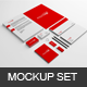 Stationery / Branding Mock-Up Stationery / Branding Mock-Up - GraphicRiver Item for Sale