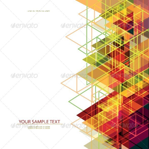 GraphicRiver Colorful Abstract Geometric Background 5149188 GraphicRiver Colorful Abstract Geometric Background 5149188