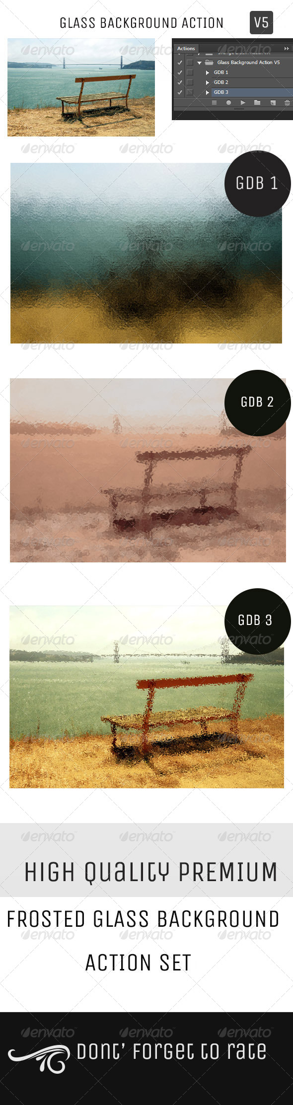 GraphicRiver Glass Background Action Set V5 5150978 GraphicRiver Glass Background Action Set V5 5150978