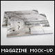Photorealistic Catalog / Report Mock-up - 78