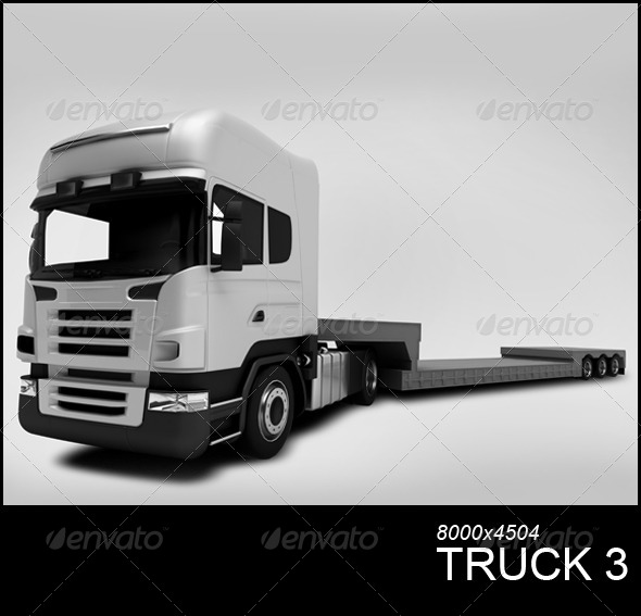 GraphicRiver Truck 3 5161448 GraphicRiver Truck 3 5161448