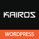 KAIROS-WP Responsive Multipurpose WordPress Theme - ThemeForest Item for Sale