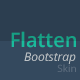 Flatten - Flat Bootstrap Skin Flatten - Flat Bootstrap Skin - CodeCanyon Item for Sale