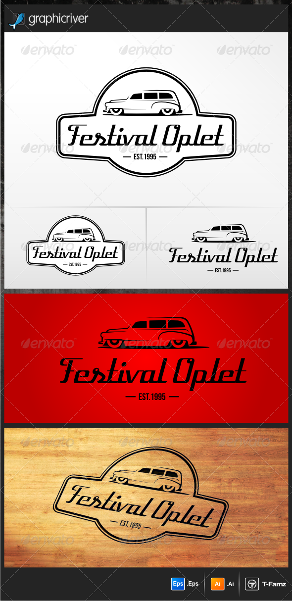 GraphicRiver Festival Oplet Logo Templates 5172866 GraphicRiver Festival Oplet Logo Templates 5172866