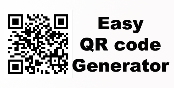 CodeCanyon QR Generator 5176832 CodeCanyon QR Generator 5176832