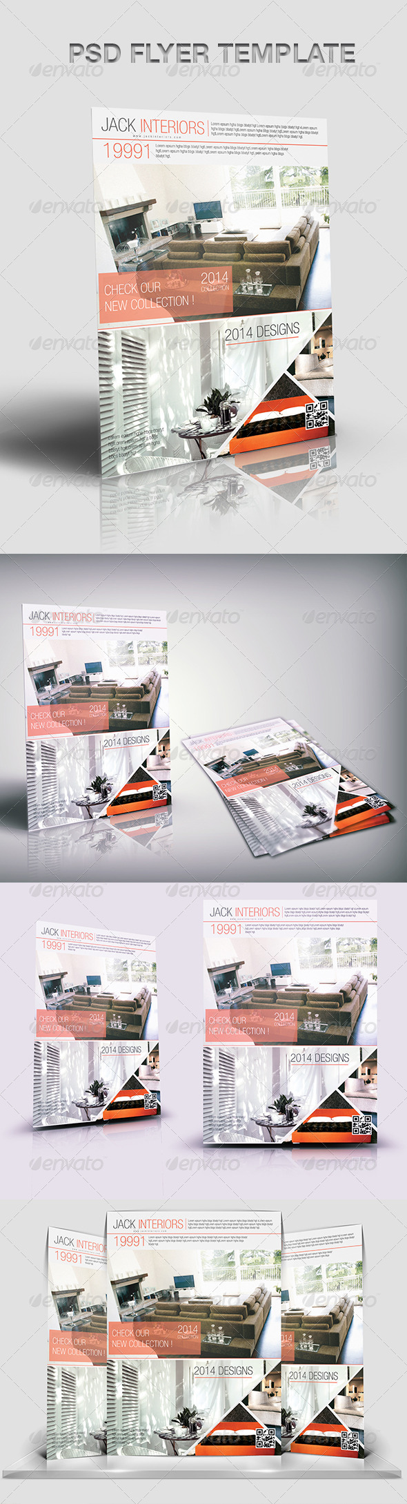 Business Flyer Template - Corporate Flyers