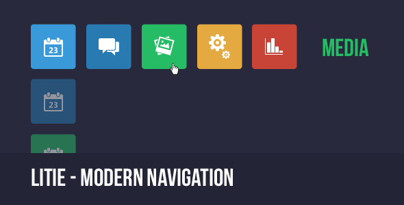 CodeCanyon Litie Modern Css Navigation 5180581 CodeCanyon Litie Modern Css Navigation 5180581