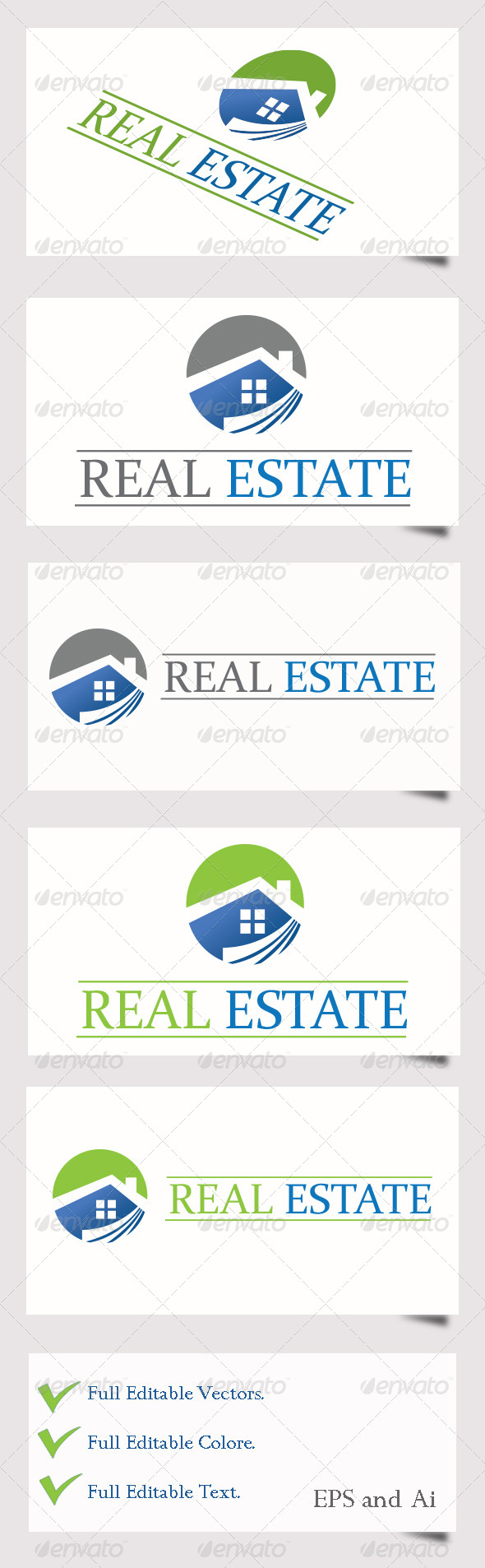 GraphicRiver Real Estate 5171919 GraphicRiver Real Estate 5171919