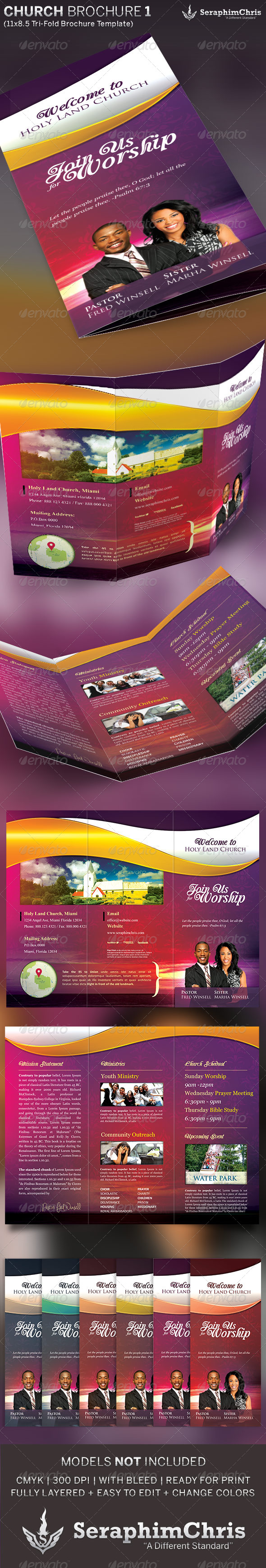 GraphicRiver Church Tri-Fold Brochure Template 1 5181903 GraphicRiver Church Tri-Fold Brochure Template 1 5181903