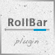 RollBar - jQuery ScrollBar Plugin - CodeCanyon Item for Sale