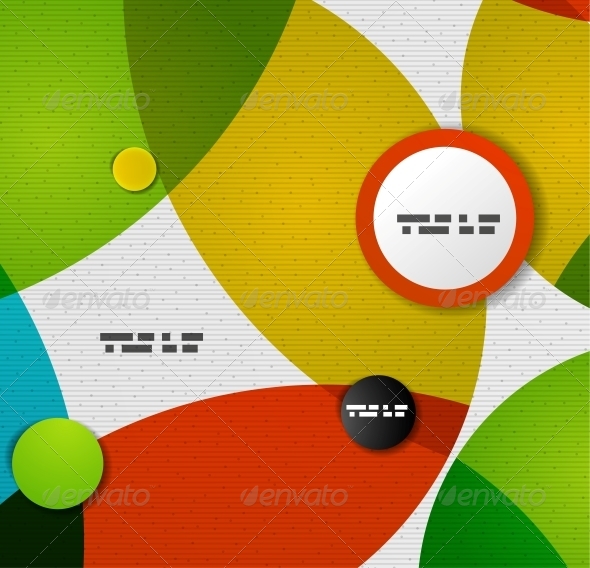 GraphicRiver Colorful Circles Abstract Vector Design Template 5184949 GraphicRiver Colorful Circles Abstract Vector Design Template 5184949