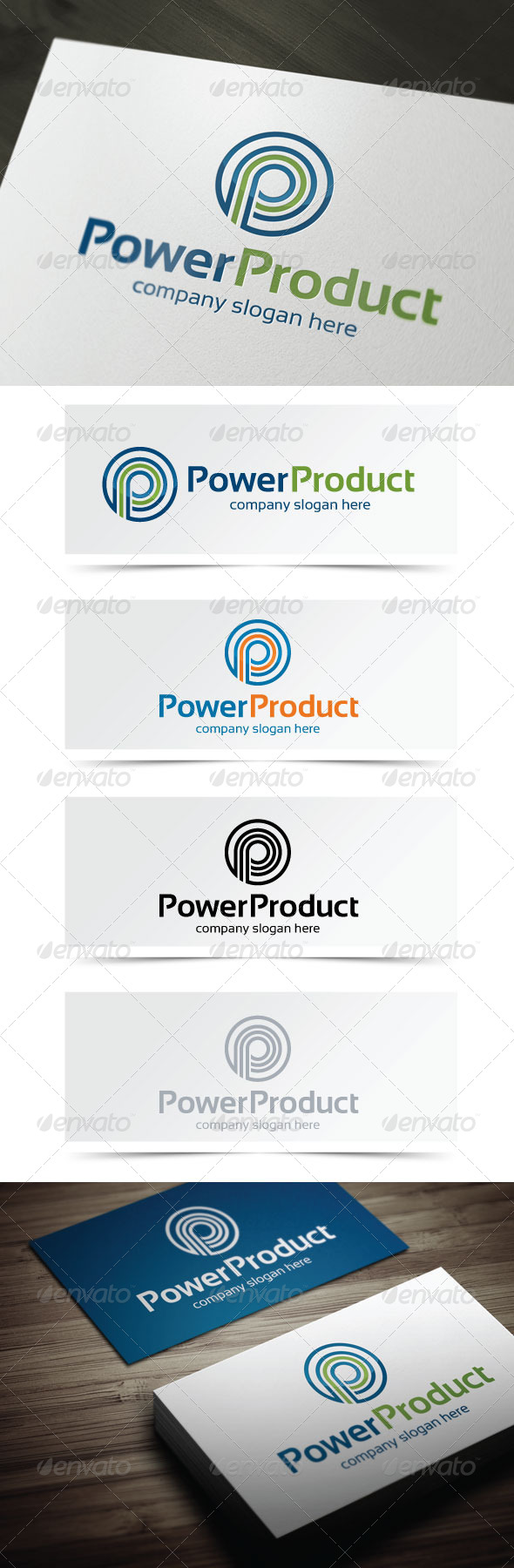GraphicRiver Power Product 5189119 GraphicRiver Power Product 5189119