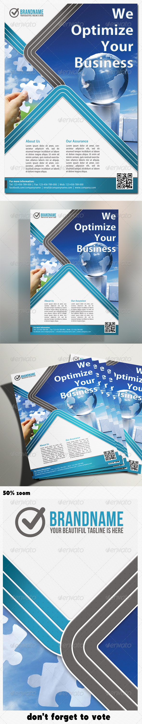 GraphicRiver Corporate Product Flyer 10 5192463 GraphicRiver Corporate Product Flyer 10 5192463