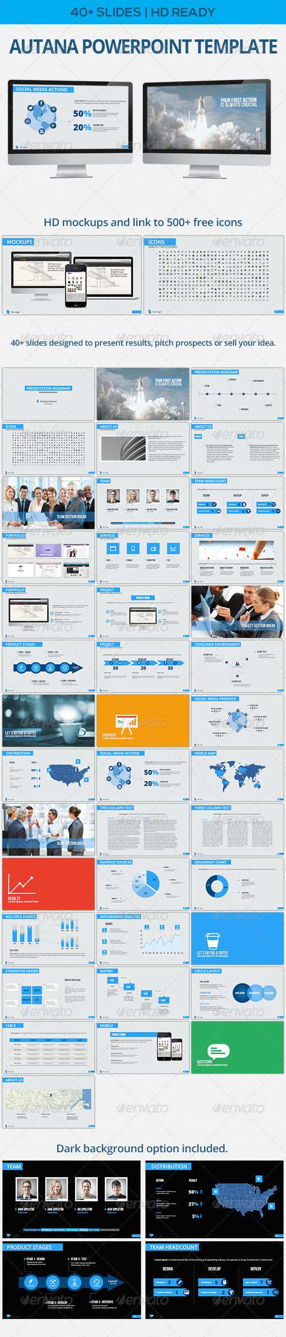 GraphicRiver Autana Powerpoint Template 5189753 GraphicRiver Autana Powerpoint Template 5189753