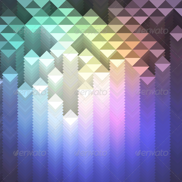 GraphicRiver Colorful Mosaic Background 5193081 GraphicRiver Colorful Mosaic Background 5193081