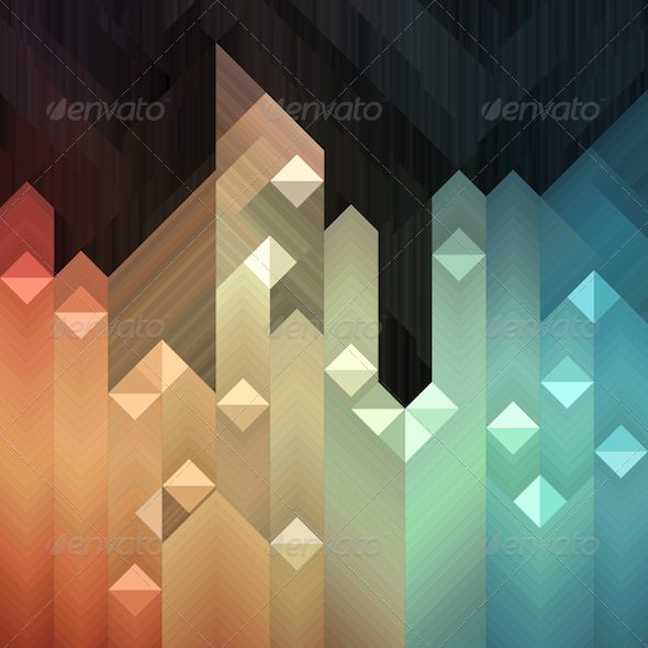 GraphicRiver Colorful Mosaic Background 5193096 GraphicRiver Colorful Mosaic Background 5193096