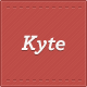 Kyte - Flat Onepage Responsive HTML5 Template - ThemeForest Item for Sale