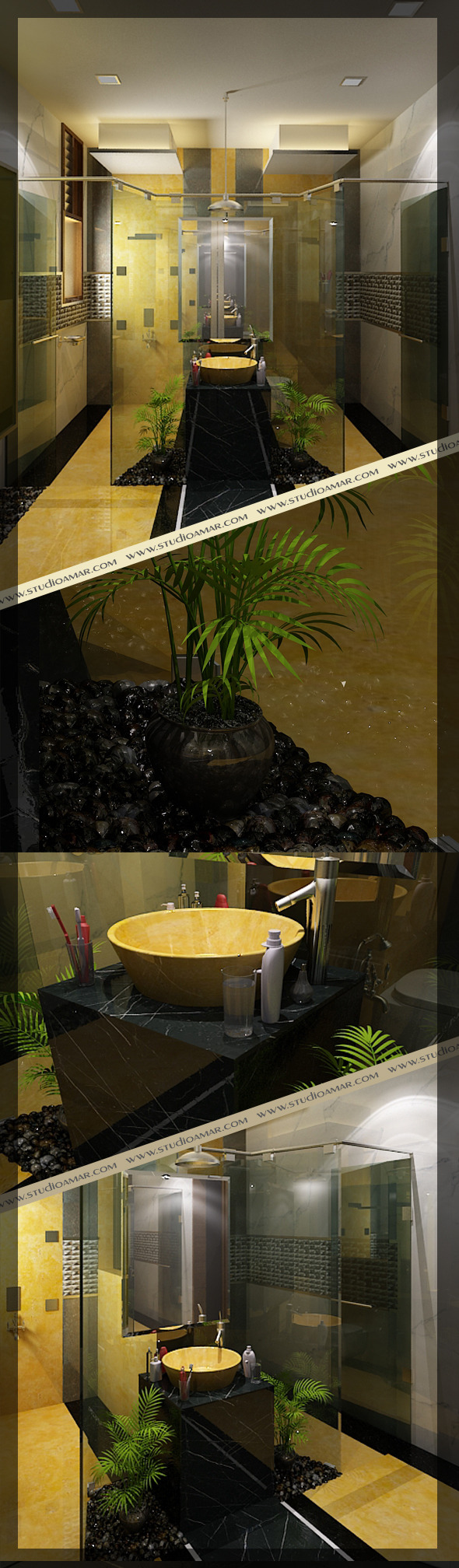 3DOcean Realistic Bathroom 118 5207613 3DOcean Realistic Bathroom 118 5207613