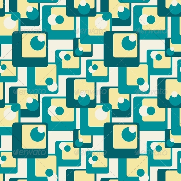 GraphicRiver Abstract Retro Geometric Seamless Pattern 5209249 GraphicRiver Abstract Retro Geometric Seamless Pattern 5209249