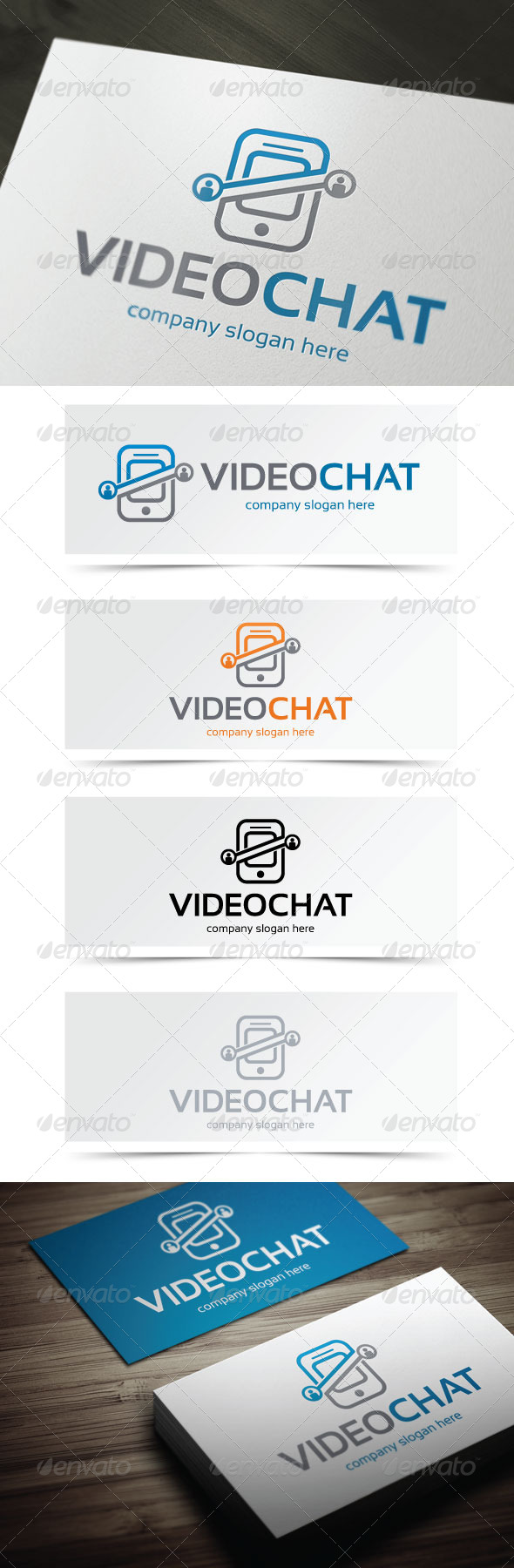 GraphicRiver Video Chat 5211280 GraphicRiver Video Chat 5211280