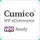 Cumico WP eCommerce theme - ThemeForest Item for Sale