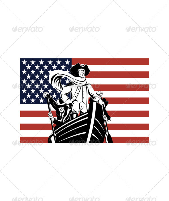 GraphicRiver American Revolutionary General Patriot 5217214 GraphicRiver American Revolutionary General Patriot 5217214