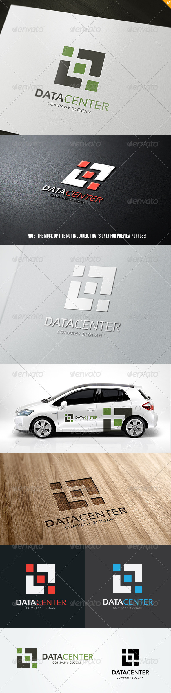 GraphicRiver Data Center 5223417 GraphicRiver Data Center 5223417