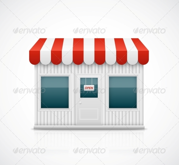 GraphicRiver Business Stall 5223455 GraphicRiver Business Stall 5223455