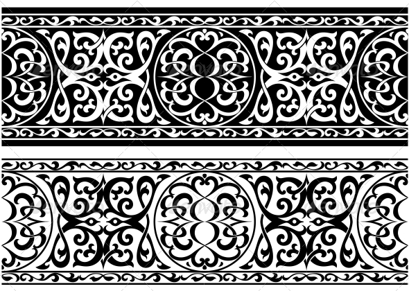 GraphicRiver Arabian or Persian Ornament 5225368 GraphicRiver Arabian or Persian Ornament 5225368