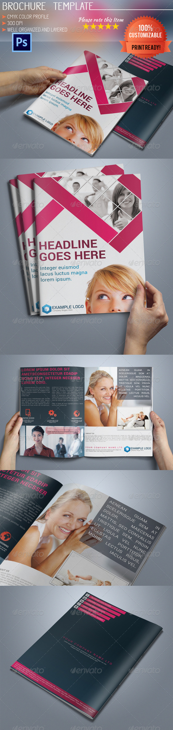GraphicRiver Multipurpose Bi-Fold Business Brochure Vol.5 5139283 GraphicRiver Multipurpose Bi-Fold Business Brochure Vol.5 5139283