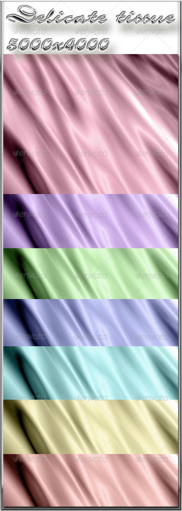 GraphicRiver Delicate Tissue 5222308 GraphicRiver Delicate Tissue 5222308