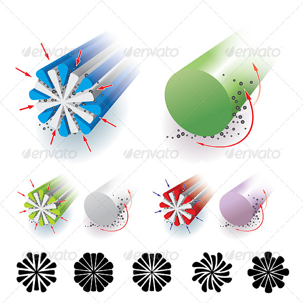 GraphicRiver Microfiber 5228064 GraphicRiver Microfiber 5228064