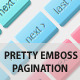 Pretty responsive CSS3 pagination - CodeCanyon Item for Sale