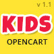 Kids Planet - Responsive Retina OpenCart Theme - ThemeForest Item for Sale