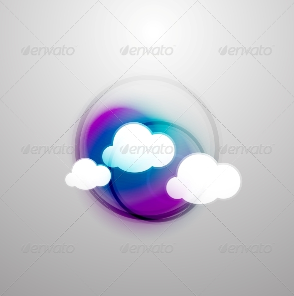 GraphicRiver Abstract Blurred Colorful Clouds 5235262 GraphicRiver Abstract Blurred Colorful Clouds 5235262