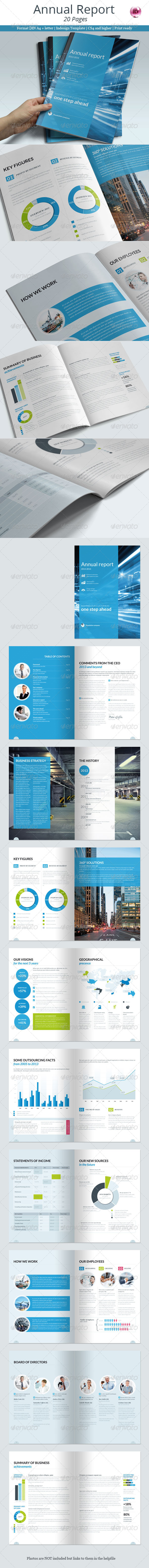 GraphicRiver Annual Report 20 Pages 5239797 GraphicRiver Annual Report 20 Pages 5239797
