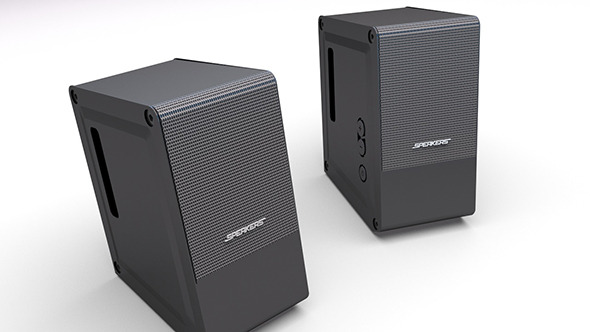 3DOcean PC Speakers VRay Render 5224529 3DOcean PC Speakers VRay Render 5224529