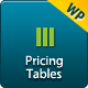 WordPress Pricing Tables plugin WordPress Pricing Tables plugin - CodeCanyon Item for Sale