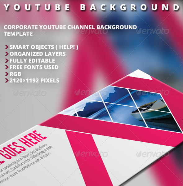 GraphicRiver Youtube Background Vol.1 5242946 GraphicRiver Youtube Background Vol.1 5242946