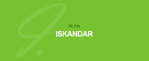 iskandar