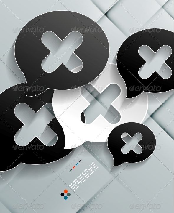 GraphicRiver Paper Cloud Modern Vector Design 5245548 GraphicRiver Paper Cloud Modern Vector Design 5245548