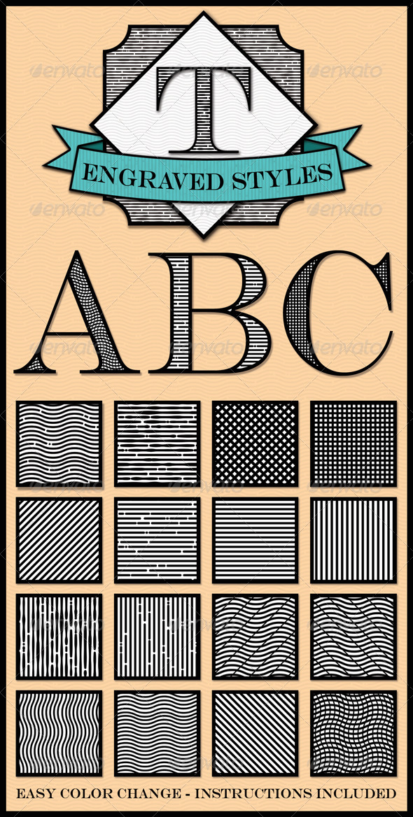 GraphicRiver Engraved Photoshop Text Styles 5248440 GraphicRiver Engraved Photoshop Text Styles 5248440