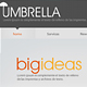 Umbrella Business Site - ThemeForest Item for Sale
