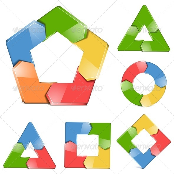 GraphicRiver System Cycle Set 5255339 GraphicRiver System Cycle Set 5255339